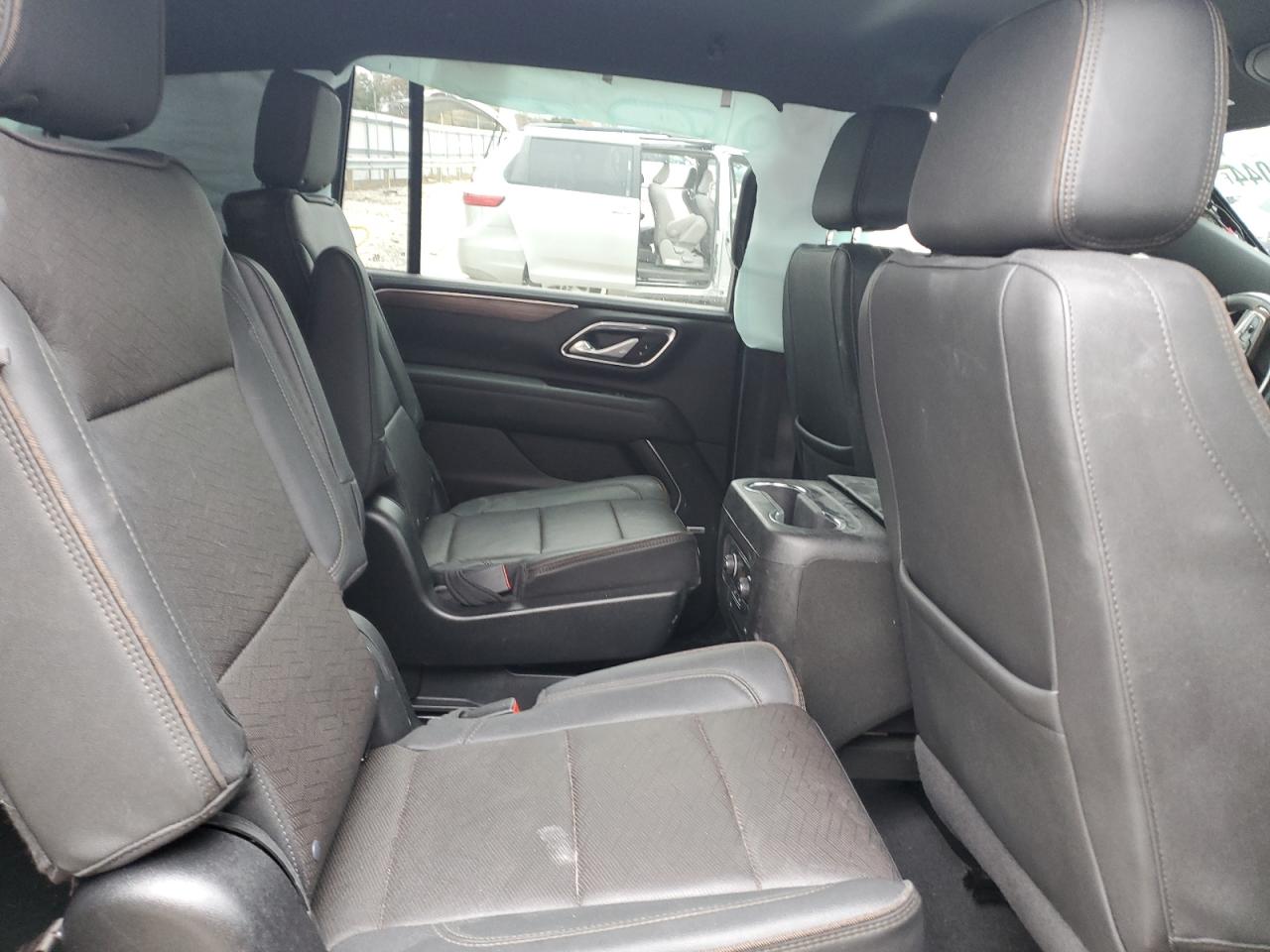 2022 CHEVROLET SUBURBAN K1500 HIGH COUNTRY VIN:1GNSKGKLXNR363841