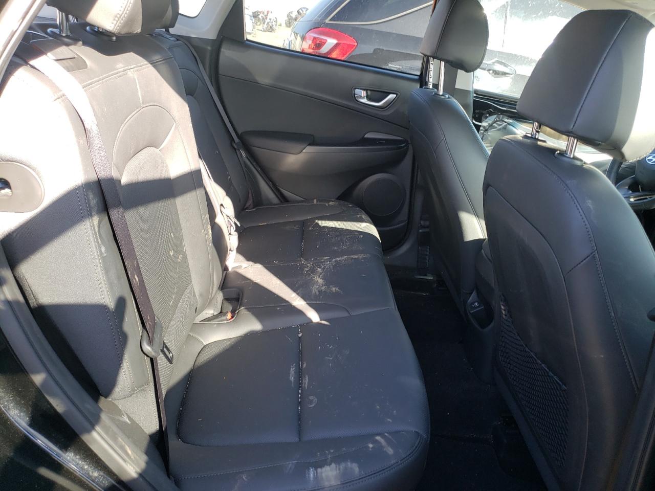 2022 HYUNDAI KONA LIMITED VIN:KM8K53A30NU798886