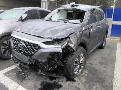 2020 Hyundai Santa FE 1KMHS281BBLU25847 VIN:1KMHS281BBLU25847