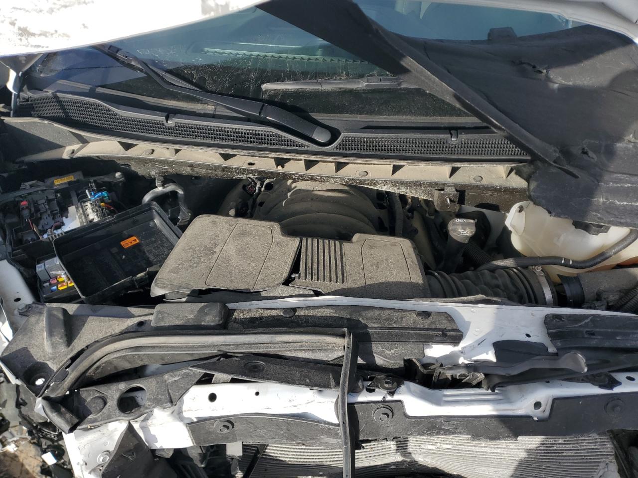 2023 CHEVROLET SILVERADO K1500 TRAIL BOSS CUSTOM VIN:3GCUDCED4PG221996