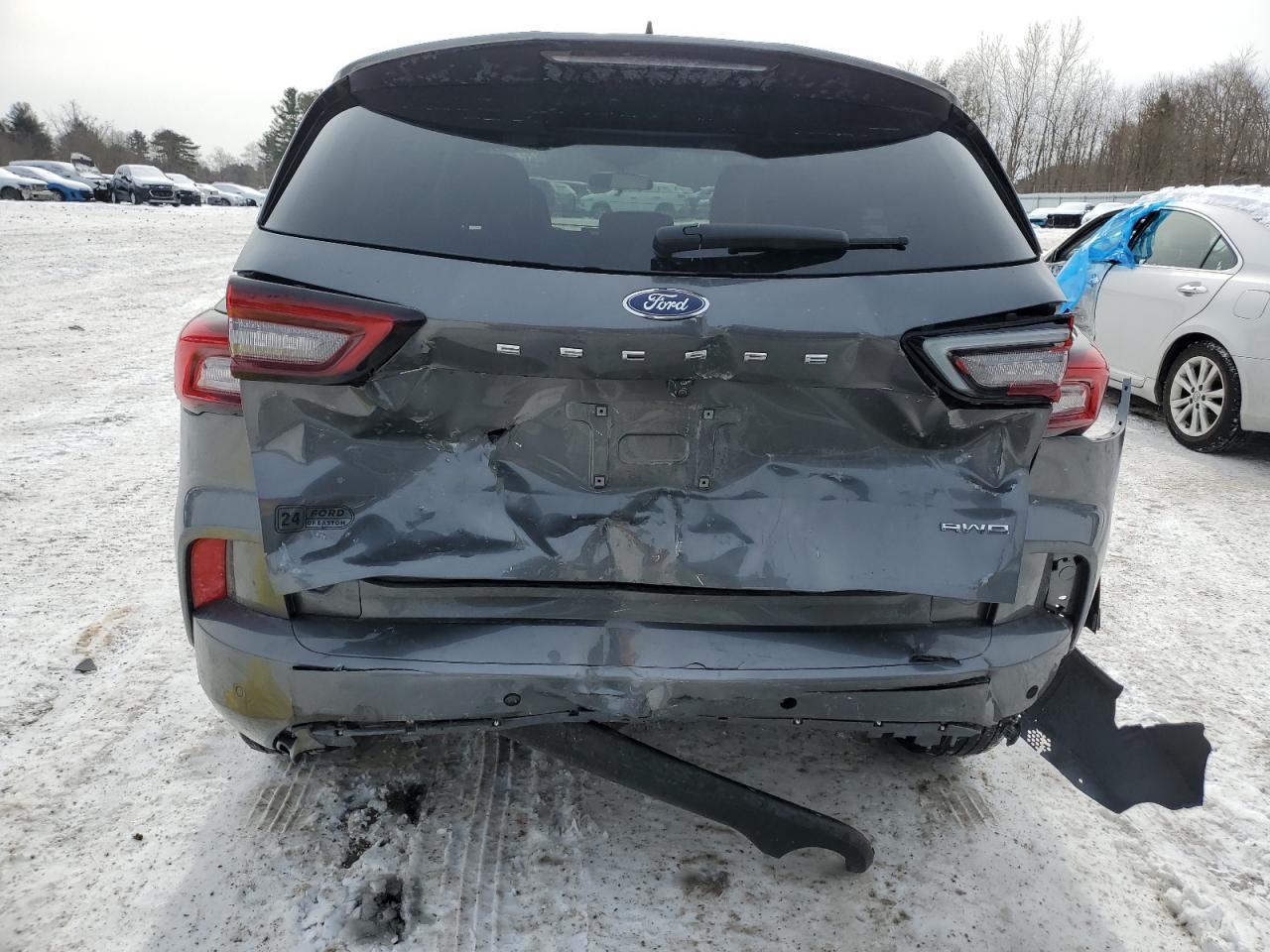 2023 FORD ESCAPE ST LINE VIN:1FMCU9MNXPUA38121