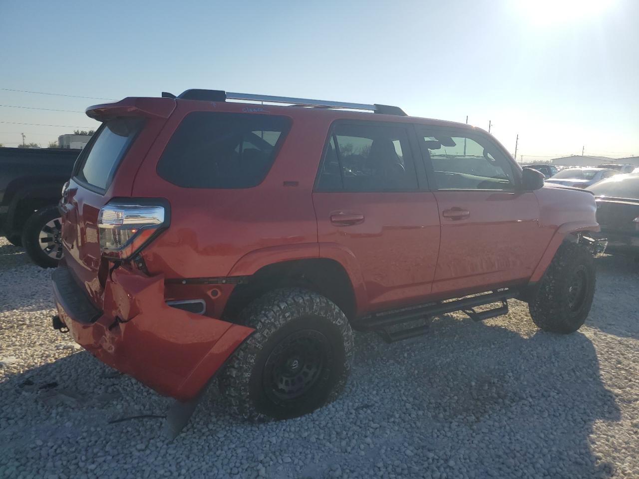 2024 TOYOTA 4RUNNER SR5/SR5 PREMIUM VIN:JTEMU5JR2R6236316