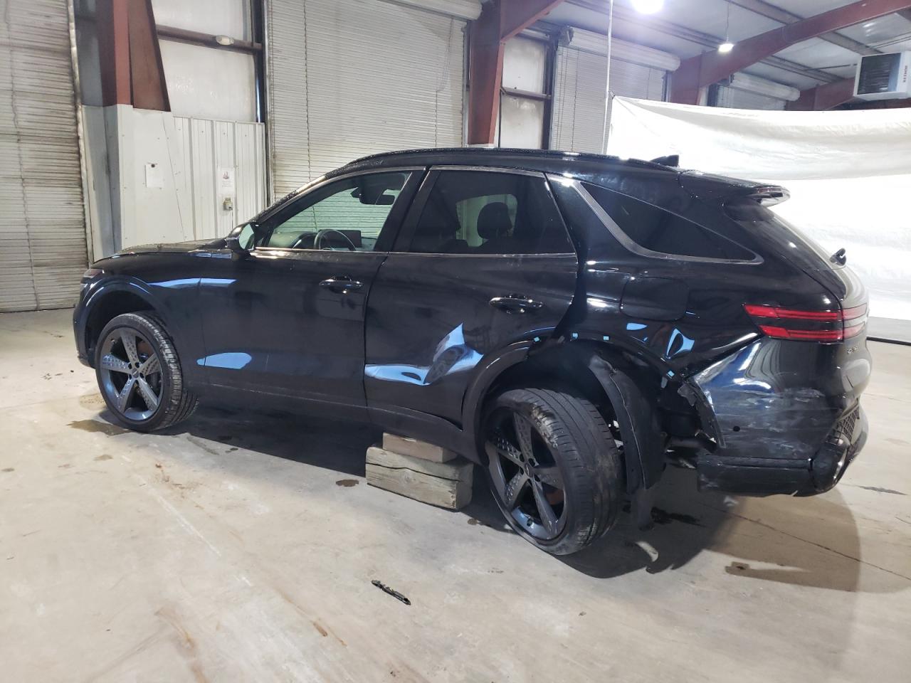 2024 GENESIS GV70 BASE VIN:5NMMADTB8RH005981