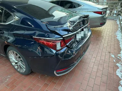 2019 Lexus ES 300 VIN:
