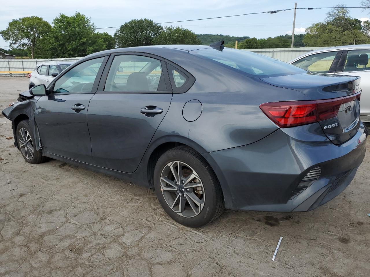 2024 KIA FORTE LX VIN:3KPF24AD9RE718714