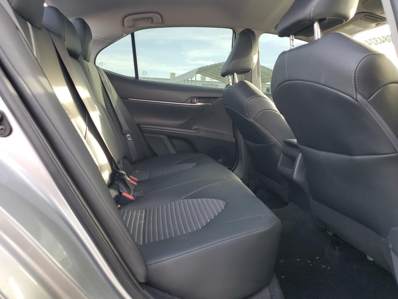2022 TOYOTA CAMRY SE VIN:4T1G11AK1NU689866