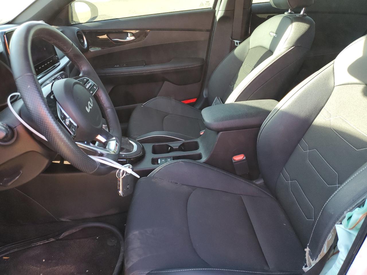 2023 KIA FORTE GT LINE VIN:3KPF54AD5PE648679