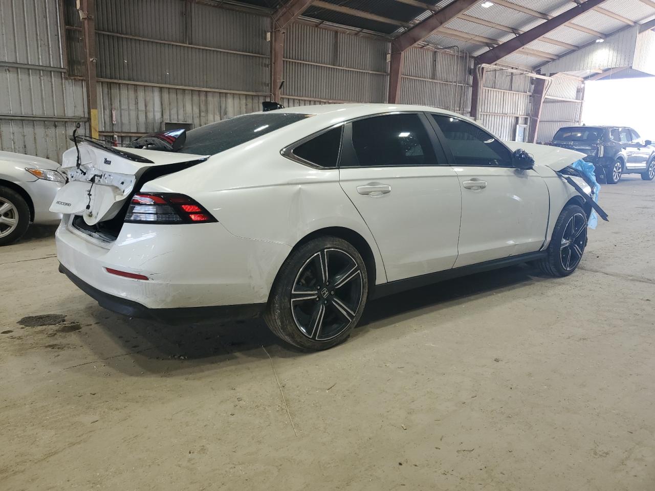 2023 HONDA ACCORD HYBRID SPORT VIN:1HGCY2F50PA060760