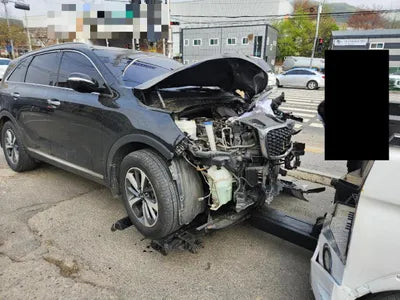 2017 Kia Sorento VIN: