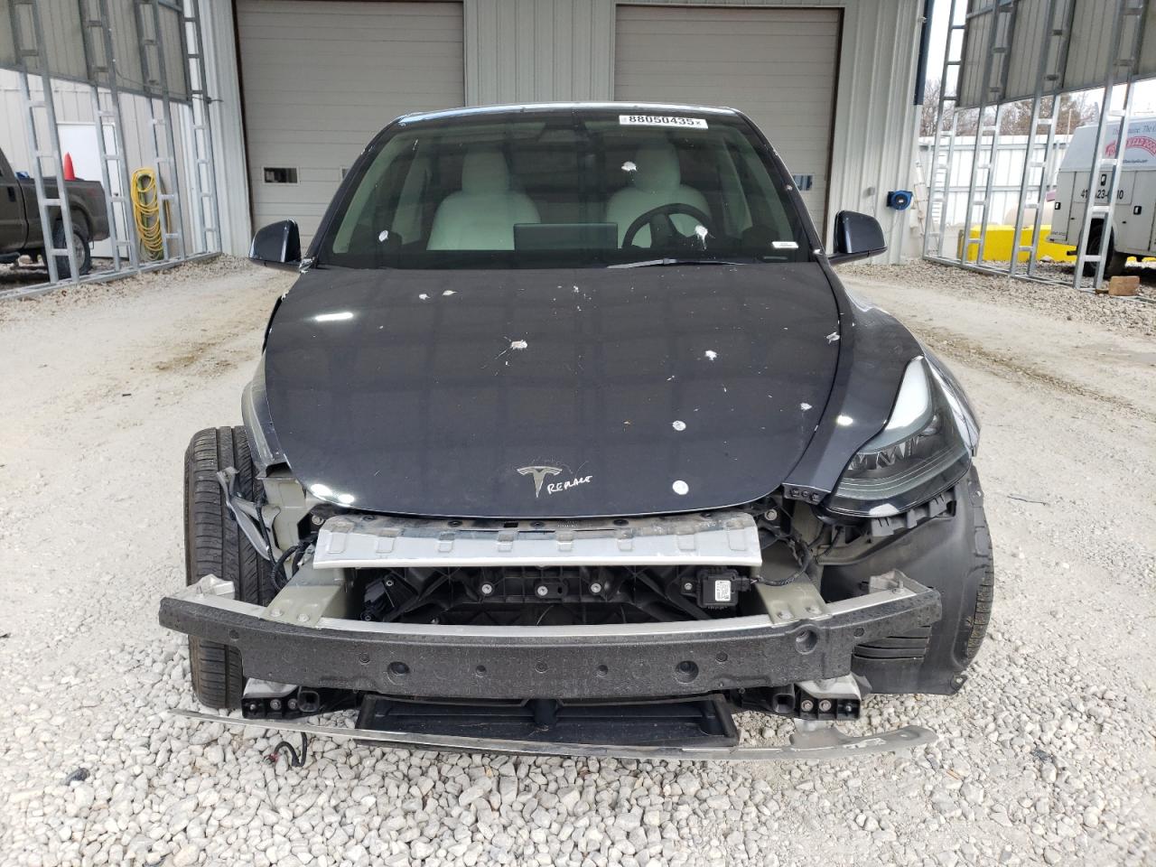 2022 TESLA MODEL Y  VIN:7SAYGDEF4NF541342