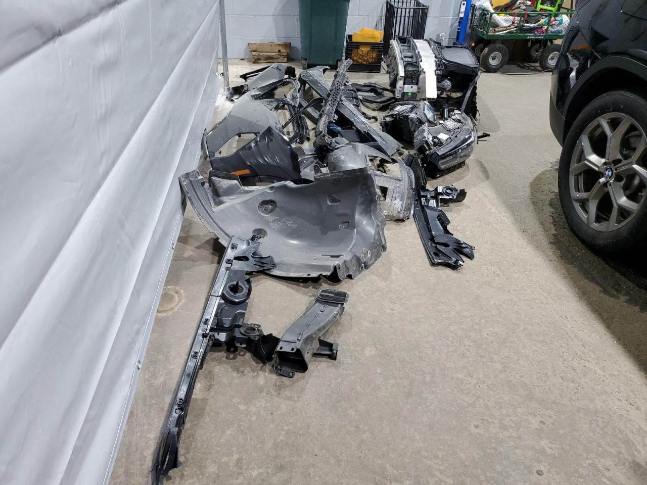 2022 BMW X3 XDRIVE30I VIN:5UX53DP01N9M07451