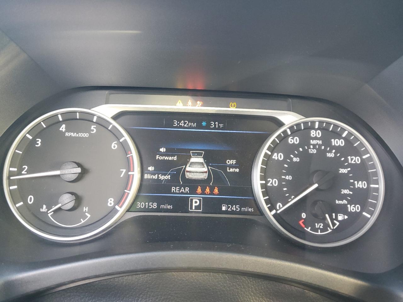 2023 NISSAN SENTRA SV VIN:3N1AB8CV8PY234717
