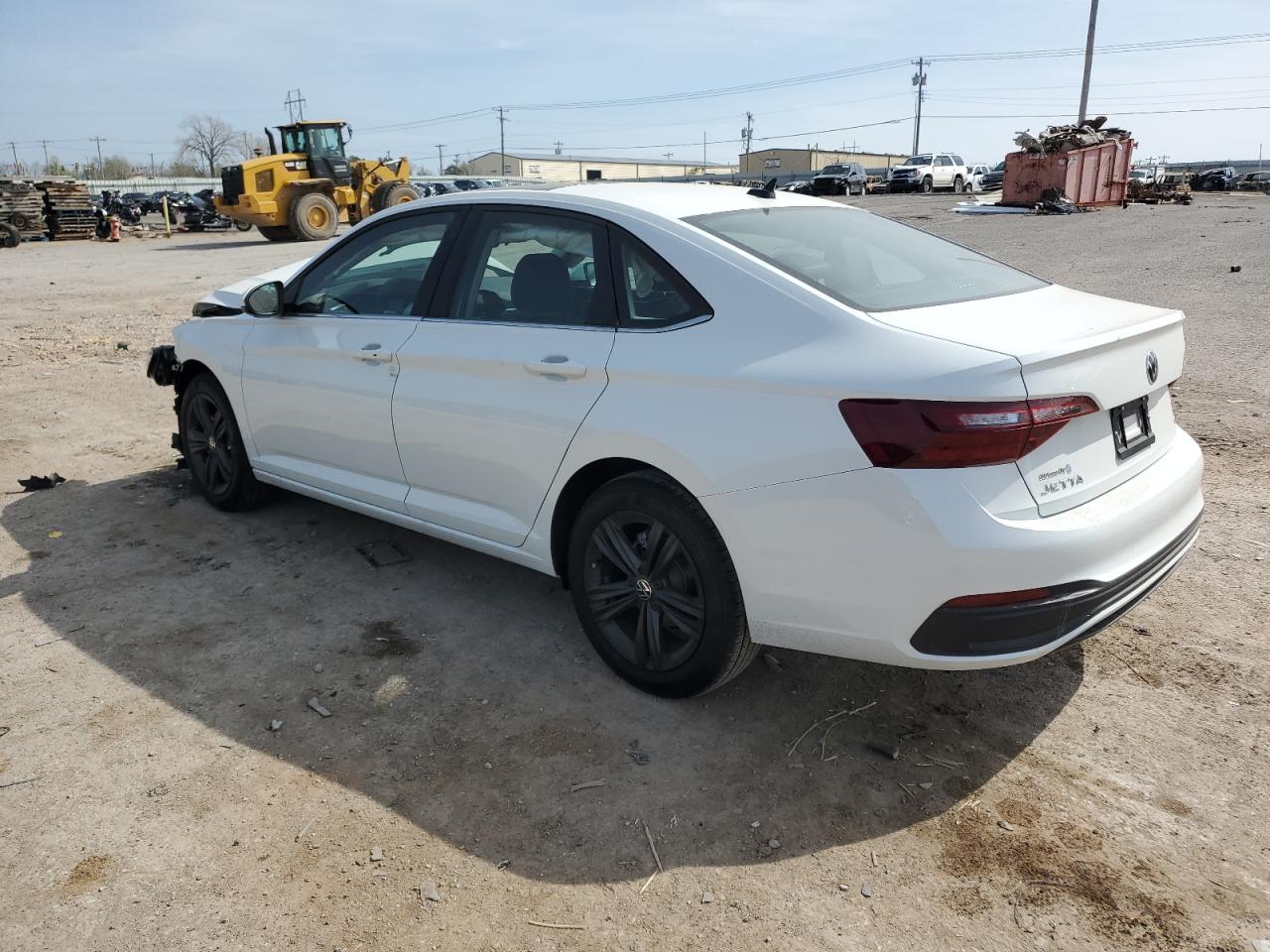2024 VOLKSWAGEN JETTA SE VIN:3VW7M7BU7RM029451