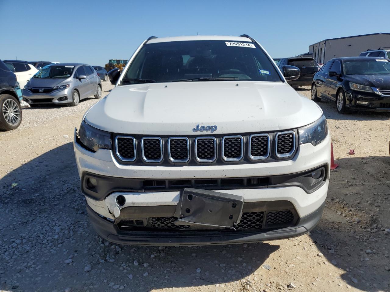 2023 JEEP COMPASS LATITUDE VIN:3C4NJDBN5PT514720