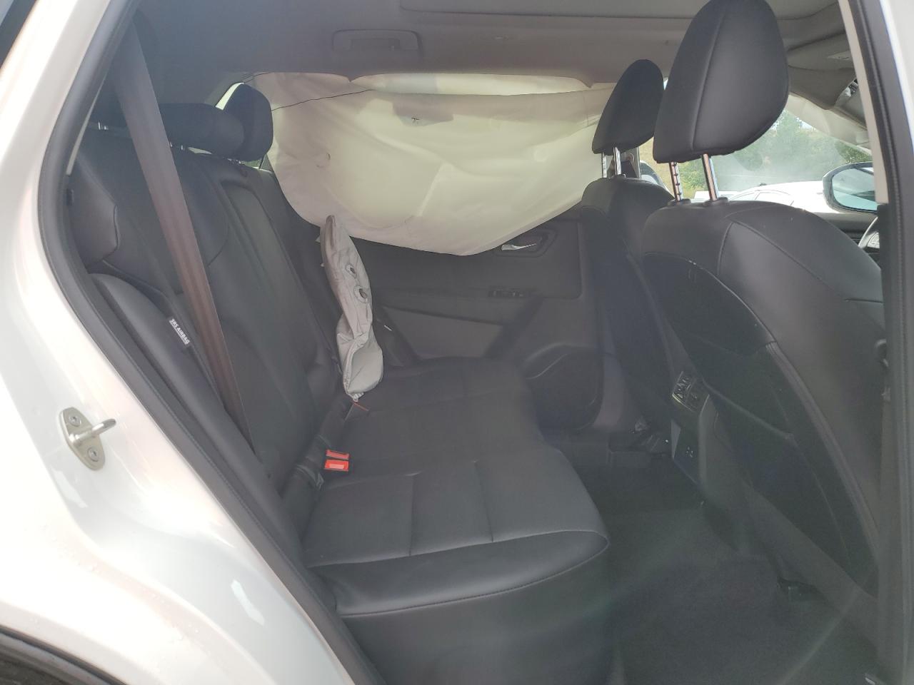 2023 NISSAN ROGUE SV VIN:JN8BT3BB5PW479852