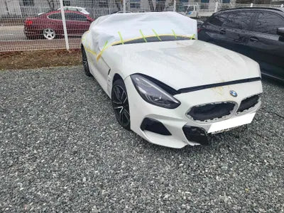 2020 BMW Z4 WBAHF7106LWW64536 VIN:WBAHF7106LWW64536