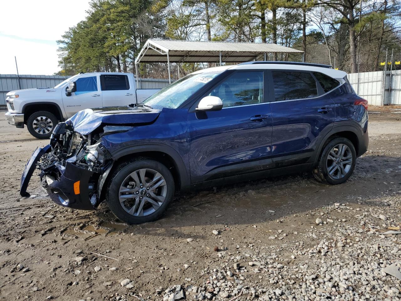 2023 KIA SELTOS S VIN:KNDEU2AA2P7372695