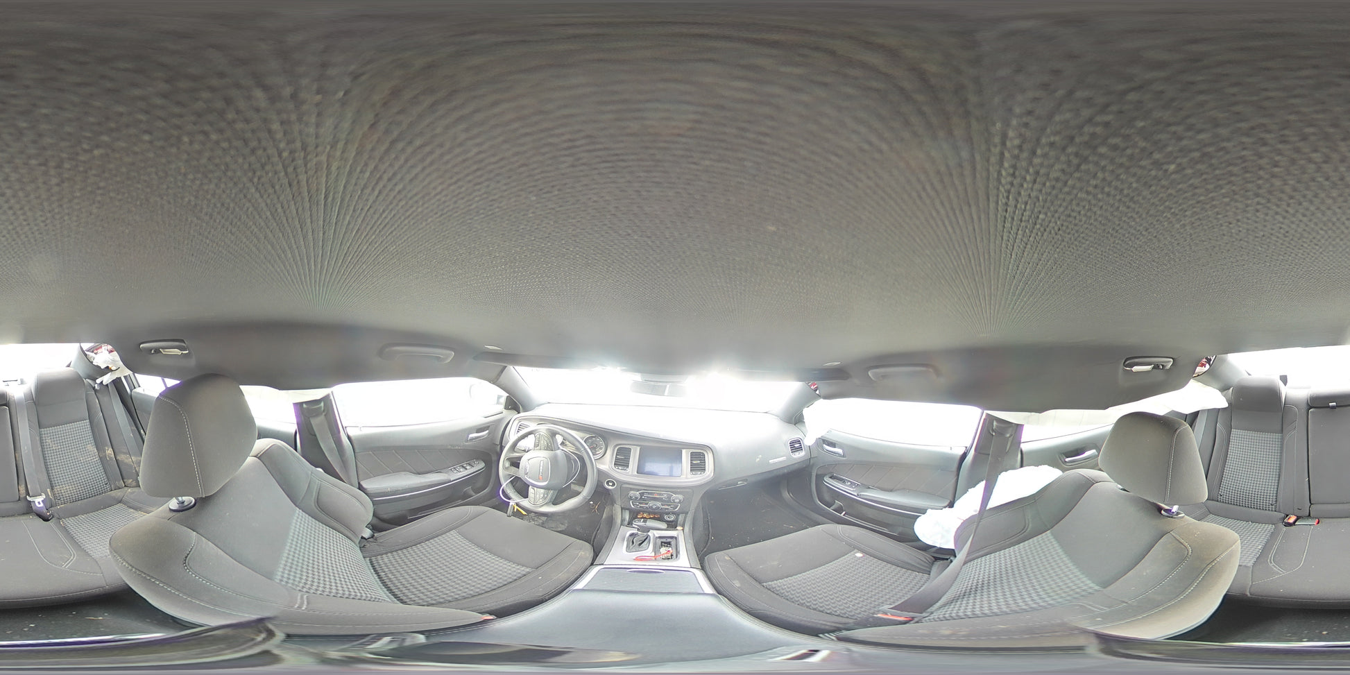 2023 DODGE CHARGER SXT VIN:2C3CDXBG8PH593170