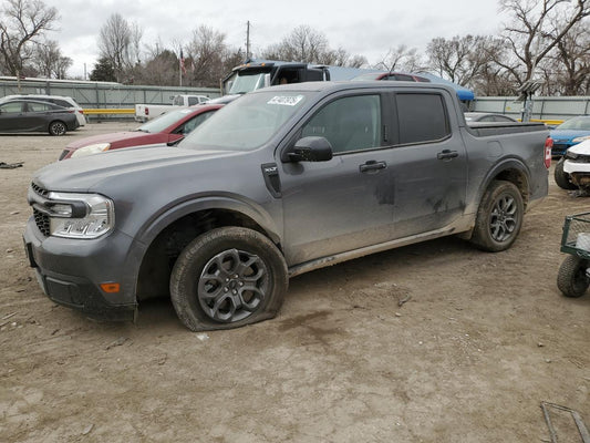 2022 FORD MAVERICK XL VIN:3FTTW8F92NRA14943