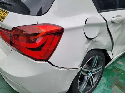 2016 BMW 118 WBA1S5102H5D28755 VIN:WBA1S5102H5D28755