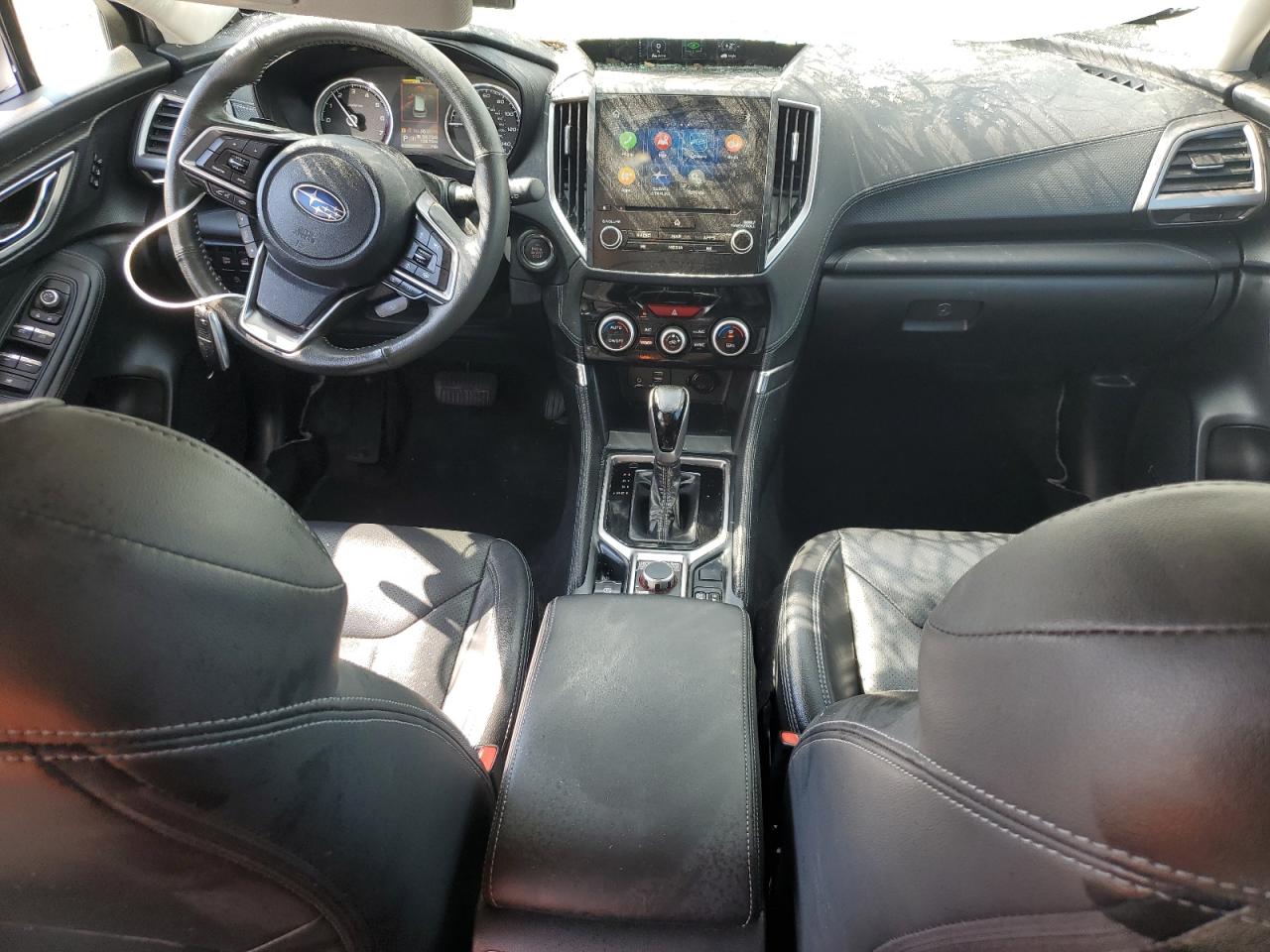 2023 SUBARU FORESTER TOURING VIN:JF2SKARC6PH452621