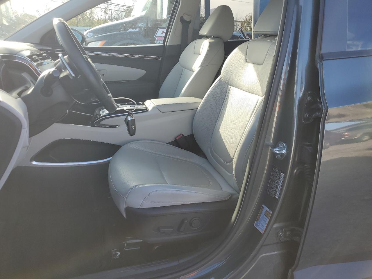 2023 HYUNDAI TUCSON SEL CONVENIENCE VIN:KM8JFCA11PU109836