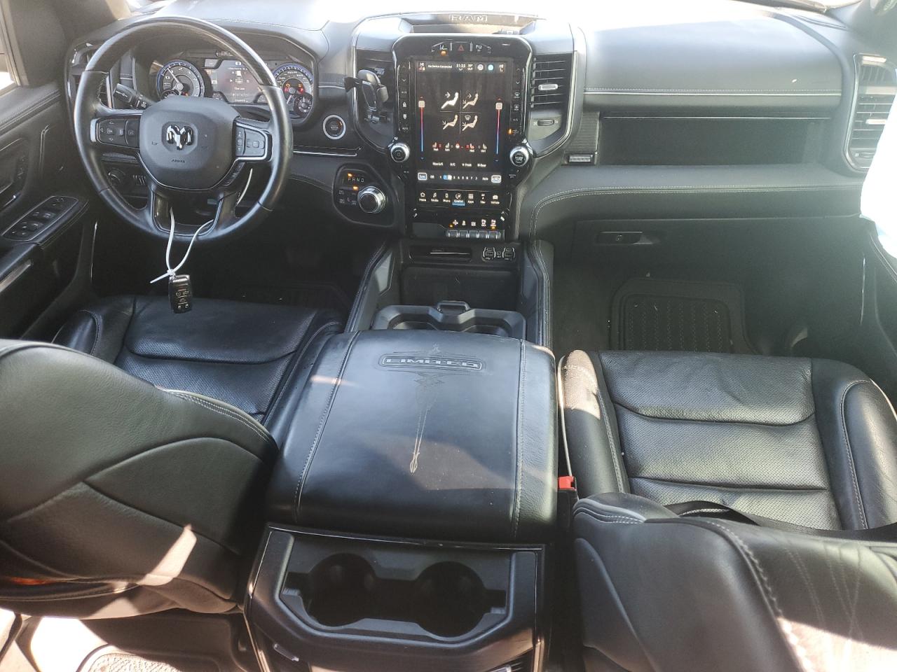 2022 RAM 1500 LIMITED VIN:1C6SRFHT7NN455235