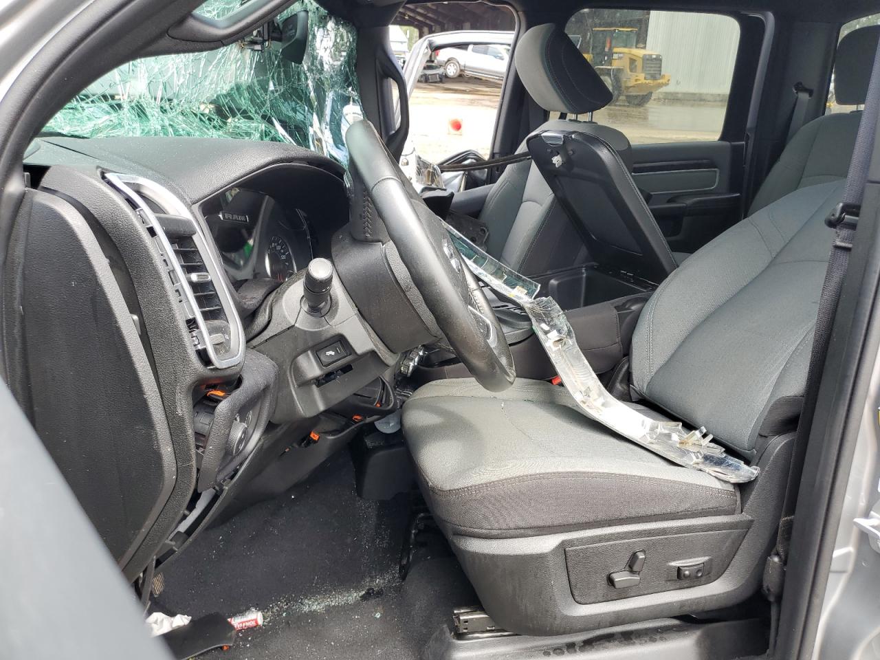 2022 RAM 2500 BIG HORN/LONE STAR VIN:3C6UR4JL3NG307986