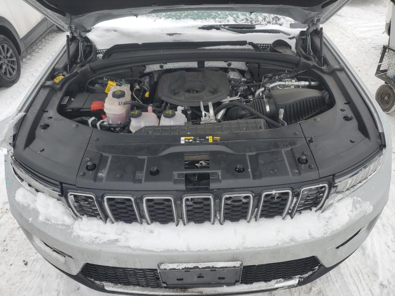 2023 JEEP GRAND CHEROKEE LIMITED 4XE VIN:1C4RJYB62PC596015