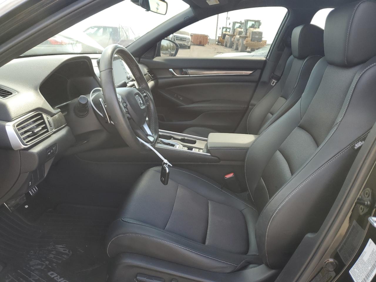 2022 HONDA ACCORD SPORT VIN:1HGCV1F32NA063707