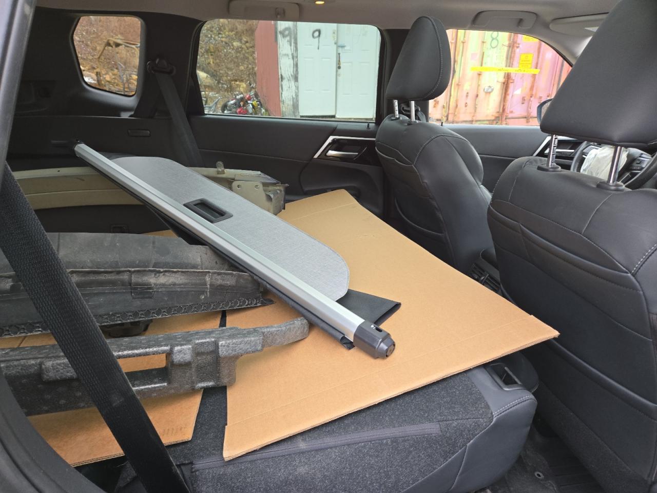 2022 MITSUBISHI OUTLANDER SE VIN:JA4J4UA8XNZ607699