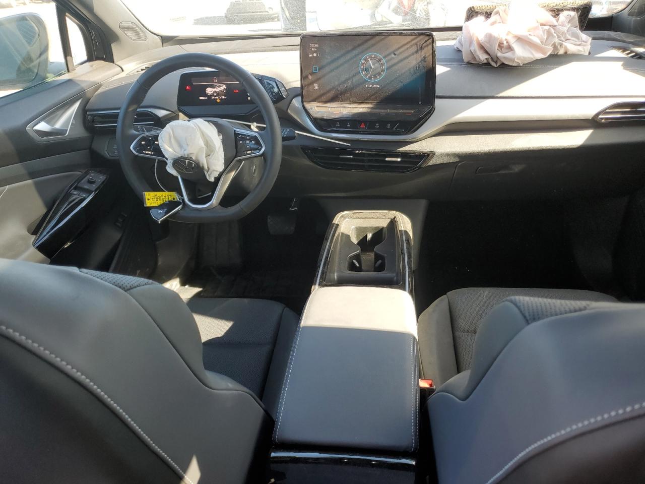 2023 VOLKSWAGEN ID.4 PRO S VIN:1V2VMPE82PC014488