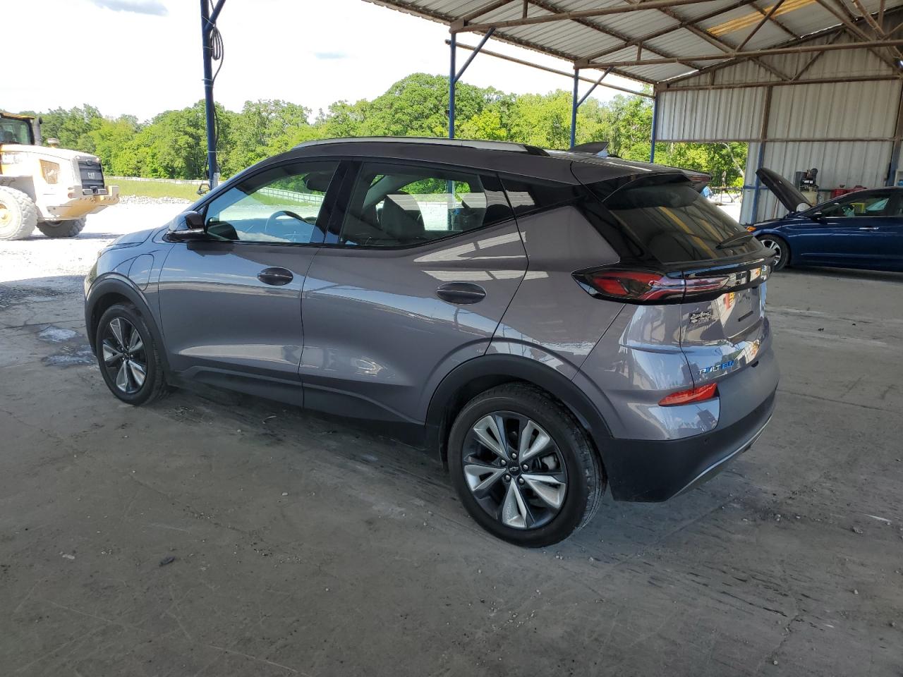 2022 CHEVROLET BOLT EUV LT VIN:1G1FY6S0XN4105771