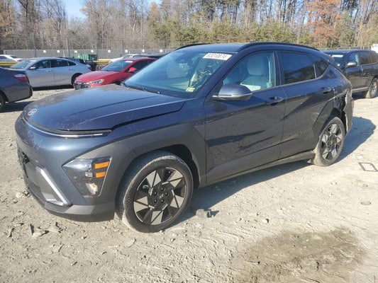 2024 HYUNDAI KONA SEL VIN:KM8HB3ABXRU103412