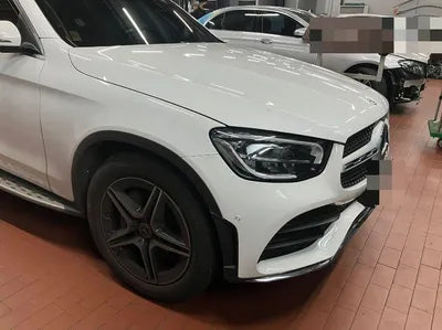 2020 Mercedes-Benz GLC 300 VIN:
