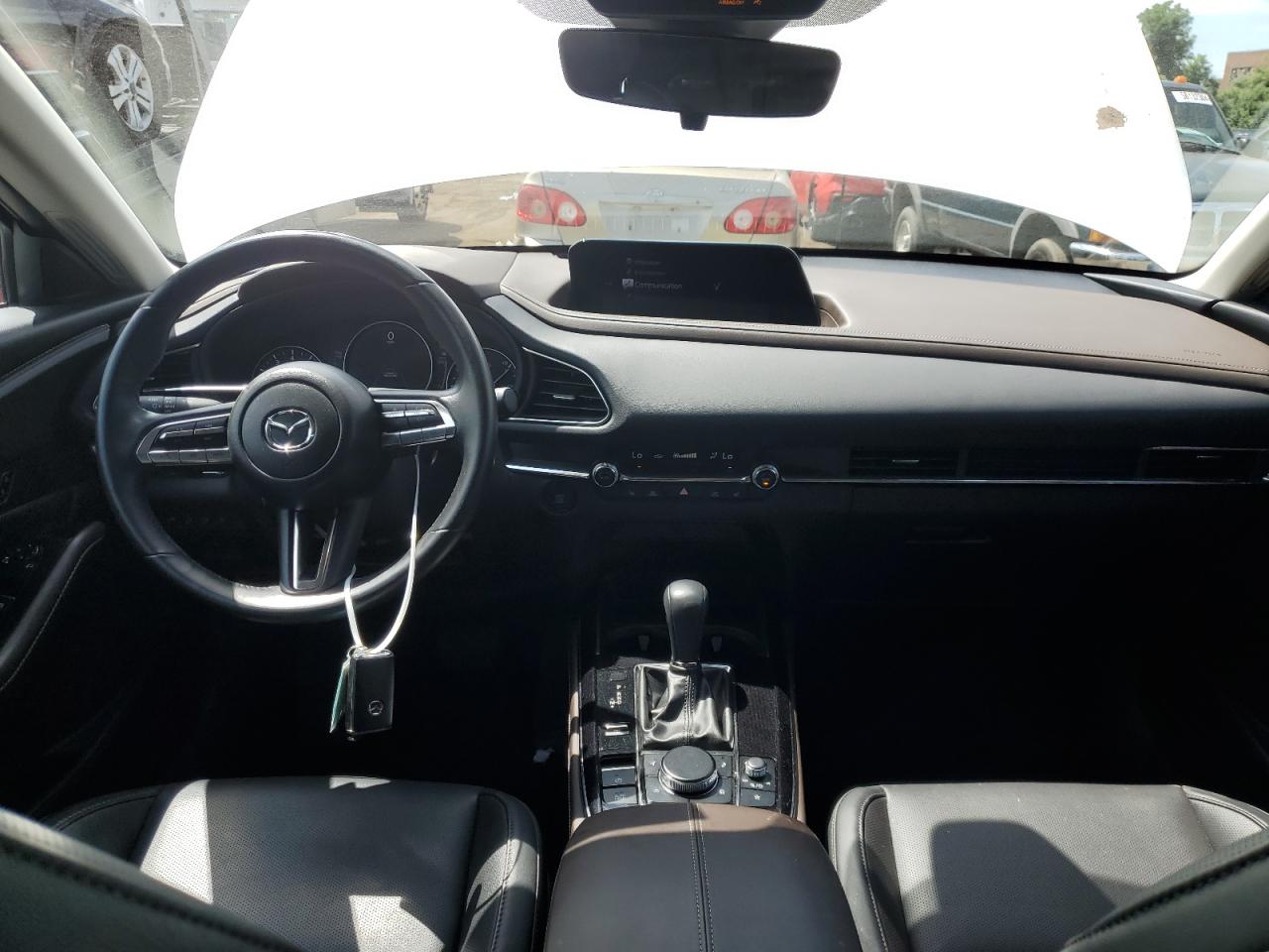 2022 MAZDA CX-30 PREMIUM VIN:3MVDMBDL7NM446557