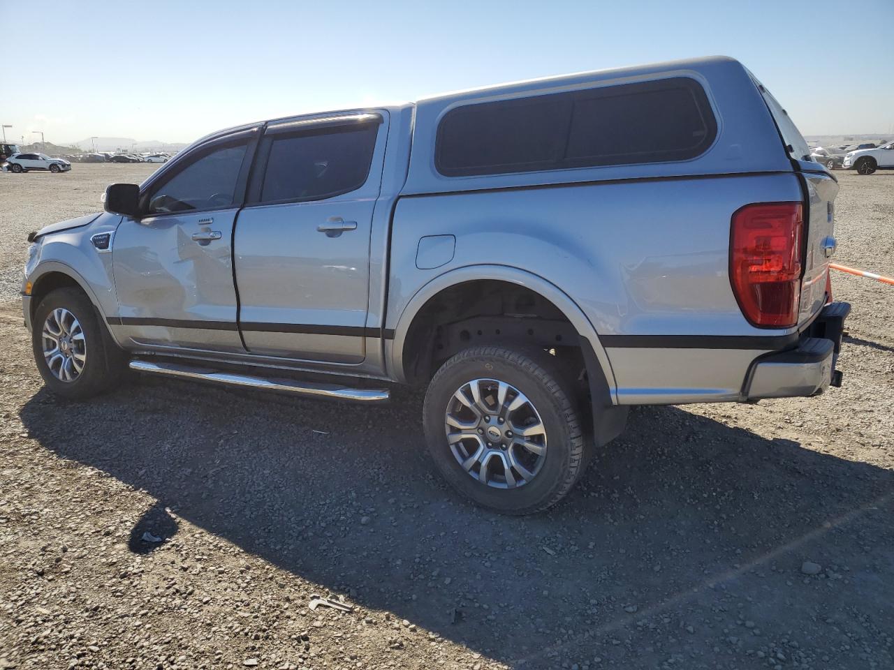 2022 FORD RANGER XL VIN:1FTER4FH1NLD39842