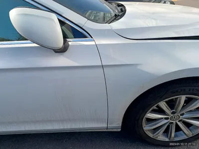 2018 Volkswagen Passat WVWZZZ3CZJE123117 VIN:WVWZZZ3CZJE123117