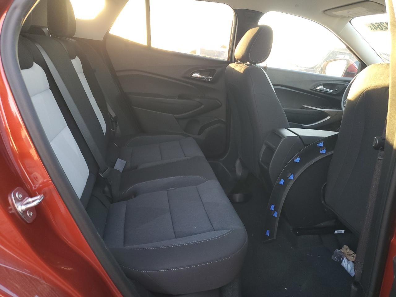 2024 CHEVROLET TRAX LS VIN:KL77LFE25RC094517