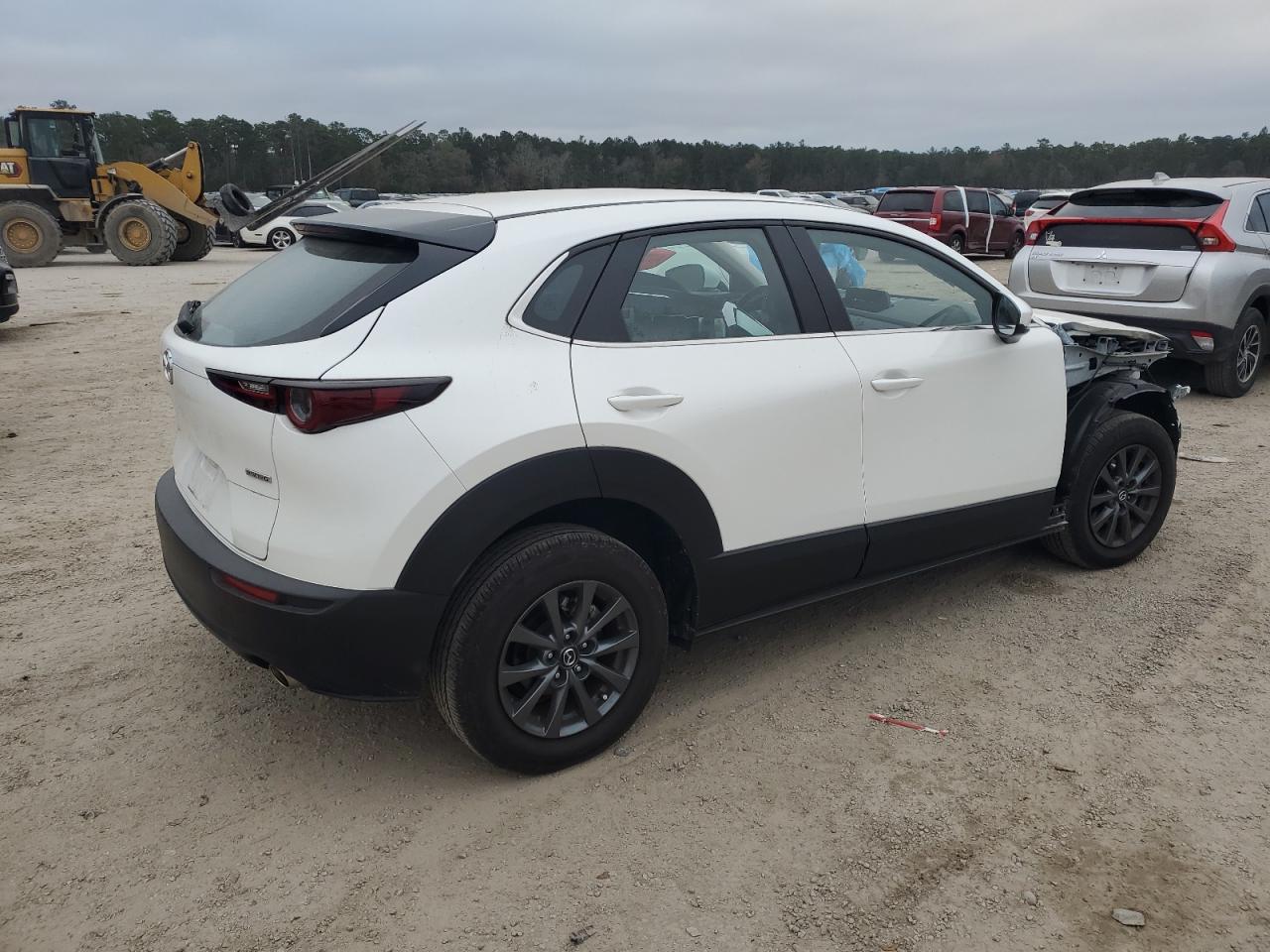 2023 MAZDA CX-30  VIN:3MVDMBAM6PM555236
