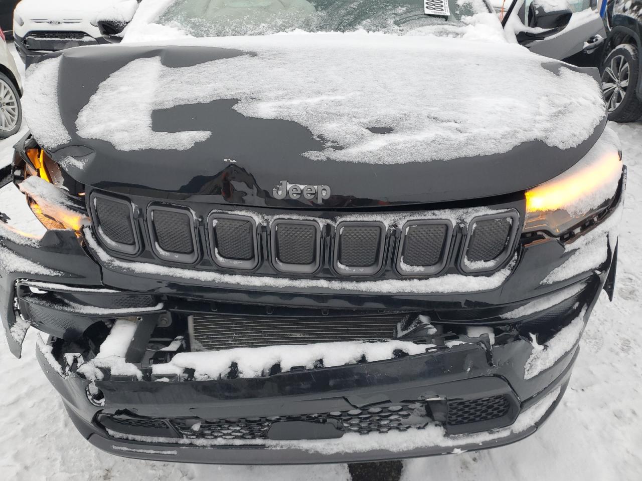 2022 JEEP COMPASS LIMITED VIN:3C4NJDCB6NT228540