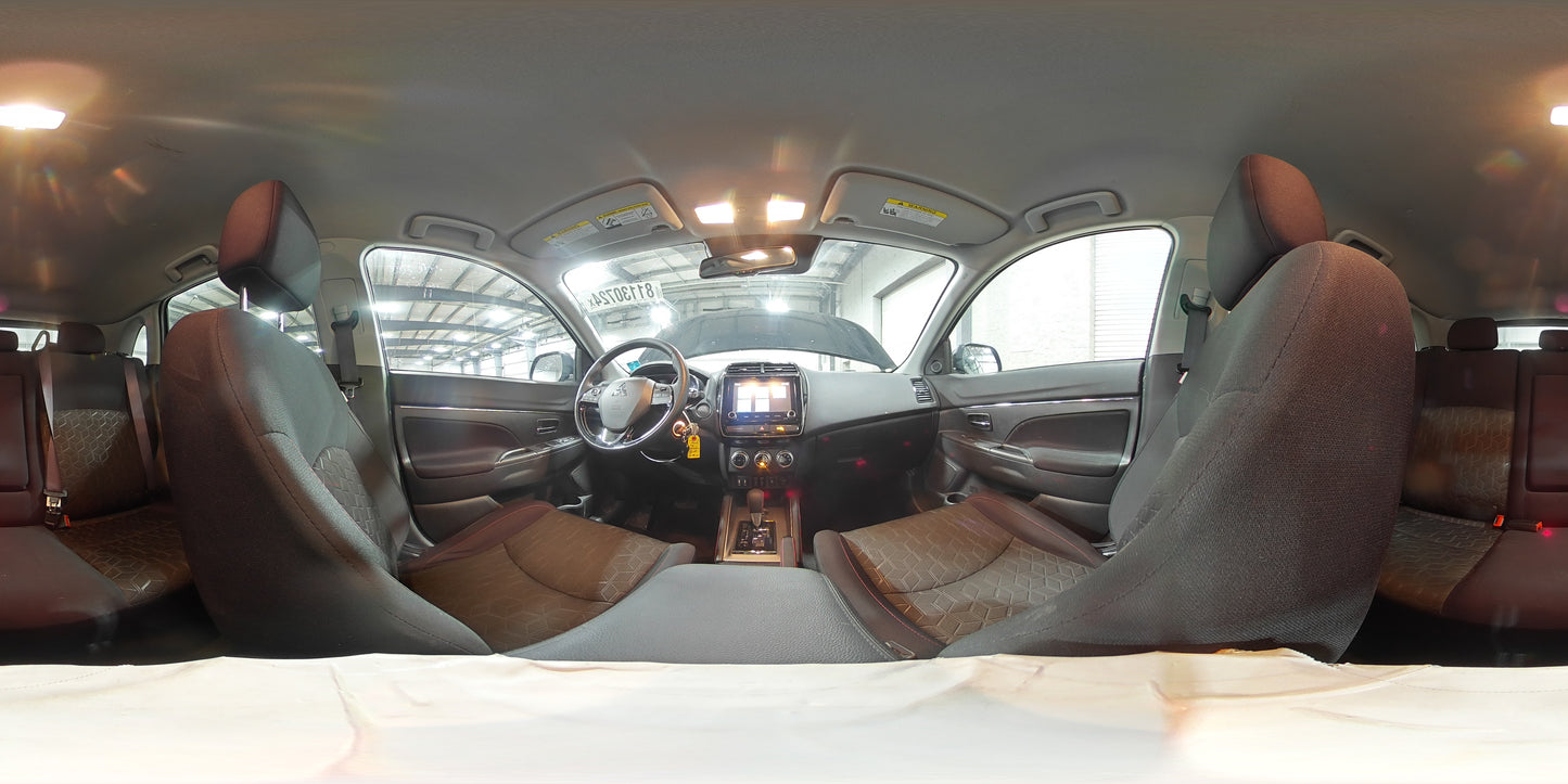 2023 MITSUBISHI OUTLANDER SPORT S/SE VIN:JA4ARUAU7PU001632