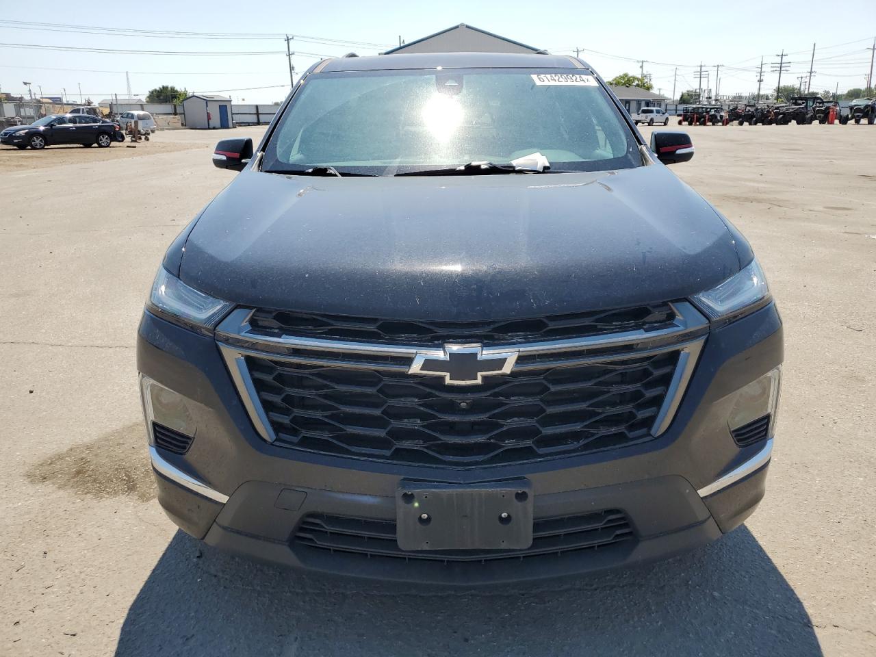 2023 CHEVROLET TRAVERSE PREMIER VIN:1GNEVKKW4PJ224548