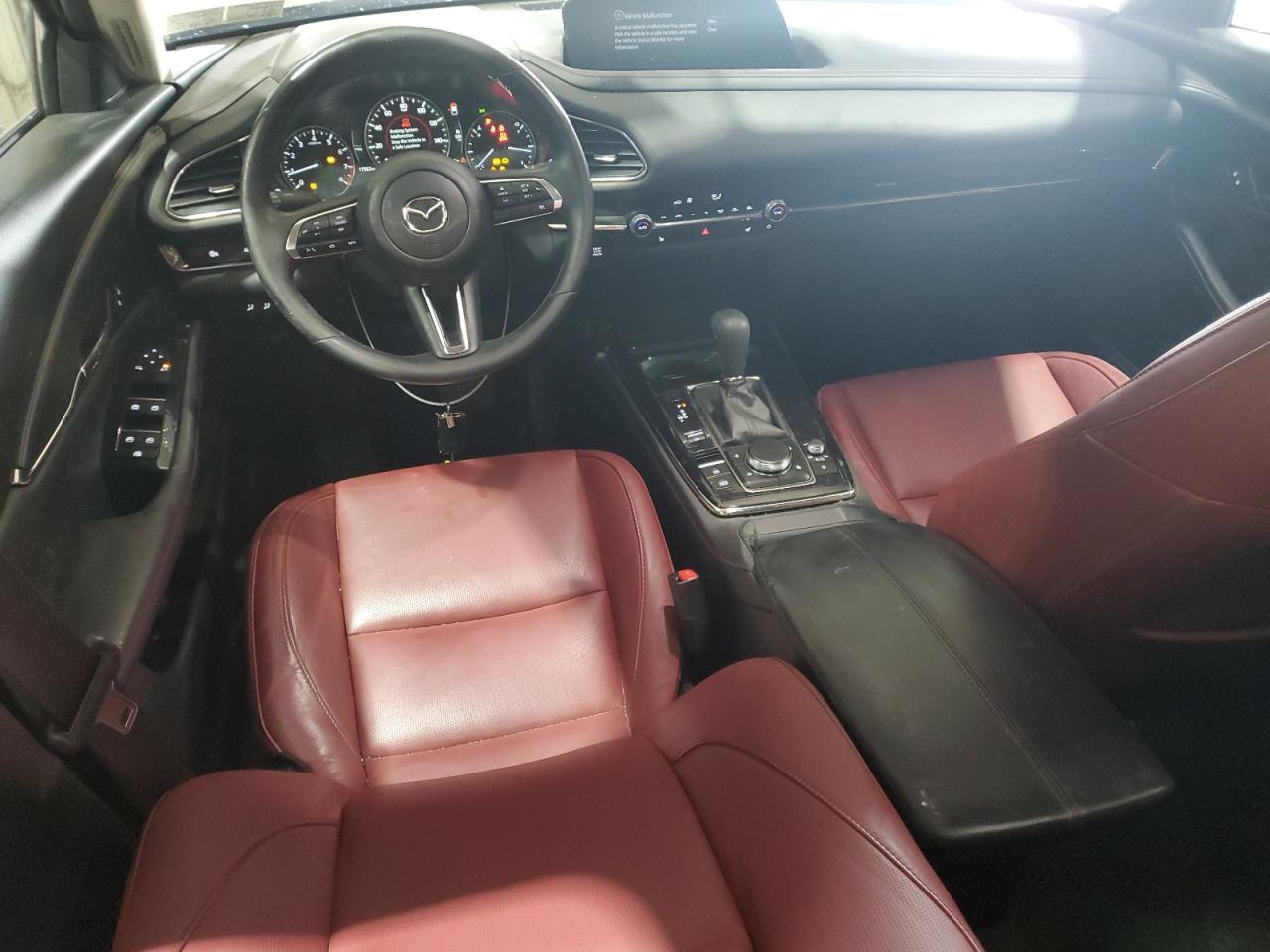 2024 MAZDA CX-30 PREFERRED VIN:3MVDMBCM0RM600185