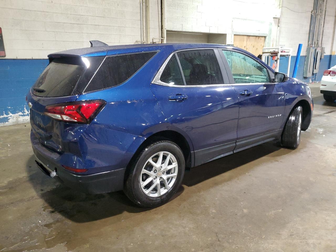 2022 CHEVROLET EQUINOX LT VIN:3GNAXKEV1NL187086