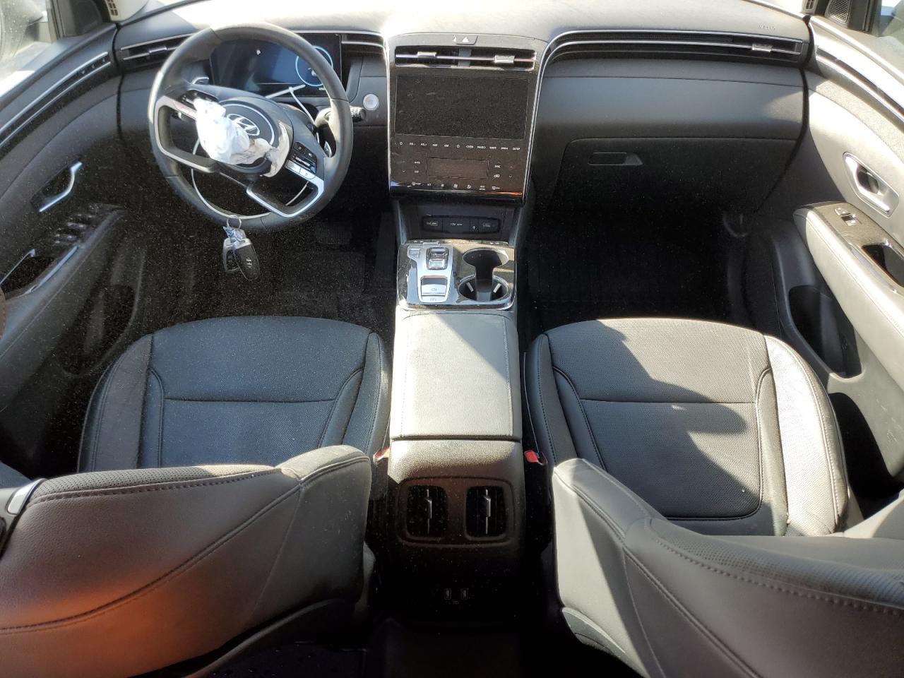 2024 HYUNDAI TUCSON LIMITED VIN:5NMJECDE2RH397740