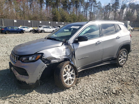 2023 JEEP COMPASS LATITUDE LUX VIN:3C4NJDFN4PT531325