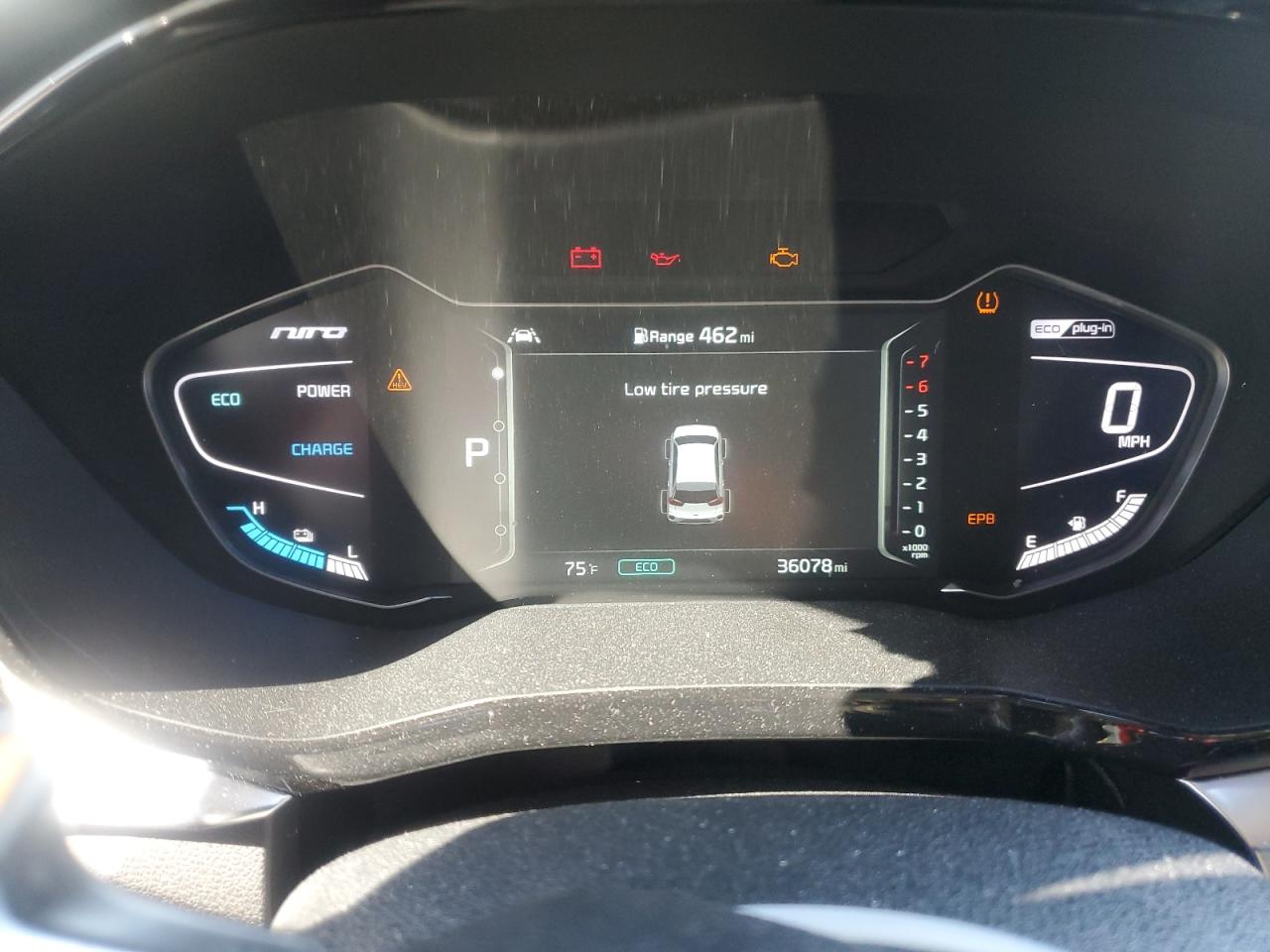 2022 KIA NIRO EX PREMIUM VIN:KNDCC3LD4N5521480