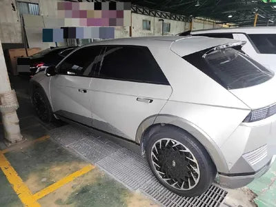 2021 Hyundai Ioniq VIN:
