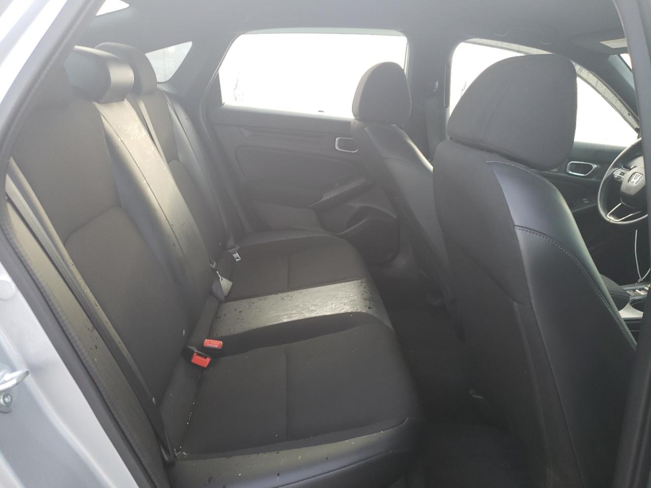 2022 HONDA CIVIC SPORT VIN:2HGFE2F54NH511337